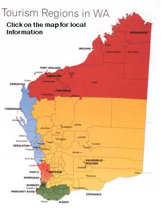 Tourism Western Australia